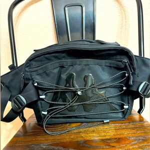 Kappa Black Belt Bag